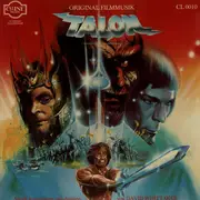 LP - David Whitaker - Talon - Im Kampf Gegen Das Imperium (Original Filmmusik)