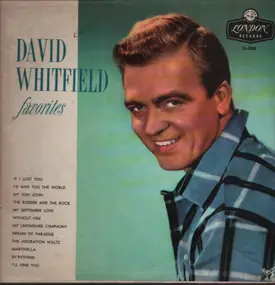 david whitfield - Favorites