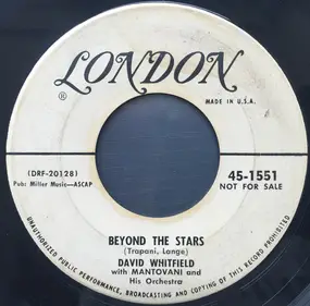 david whitfield - Beyond The Stars