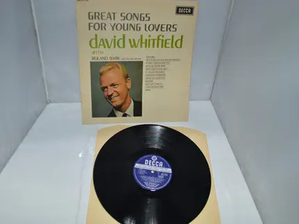 David Whitfield - Great songs for young lovers