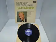 David Whitfield - Great songs for young lovers