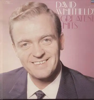 David Whitfield - Greatest Hits
