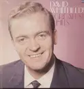 LP - David Whitfield - Greatest Hits