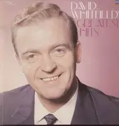 LP - David Whitfield - Greatest Hits