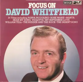 david whitfield - Focus On David Whitfield