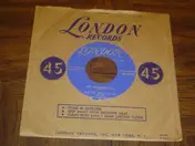 david whitfield - My September Love / The Rudder And The Rock