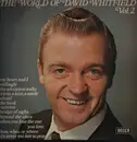 LP - David Whitfield - The World Of David Whitfield Vol 2