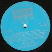 LP - David Whitfield - The World Of David Whitfield