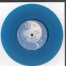 7inch Vinyl Single - David Winter - Reed Island - Blue
