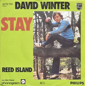 David Winter - Stay / Reed Island
