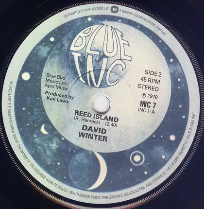 David Winter - Stay