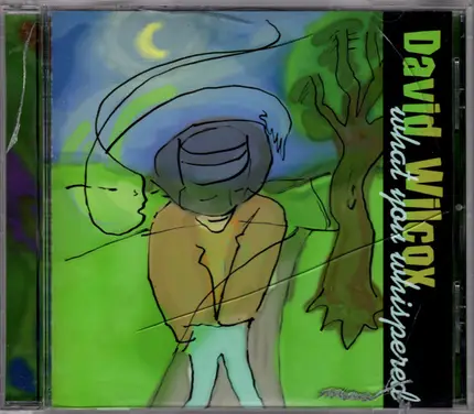 David Wilcox - What You Whispered