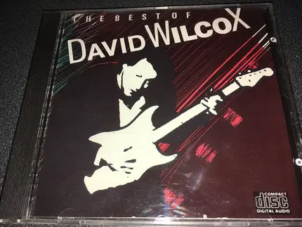 David Wilcox - The Best Of David Wilcox