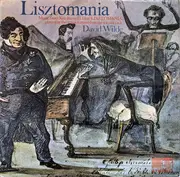 LP - David Wilde - Lisztomania