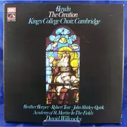 David Willcocks , Joseph Haydn , The King's College Choir Of Cambridge , Heather Harper , Robert Te - The Creation