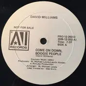 David Williams