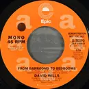 7inch Vinyl Single - David Wills - From Barrooms To Bedrooms