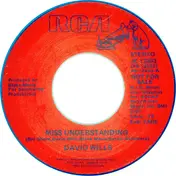 David Wills - Miss Understanding
