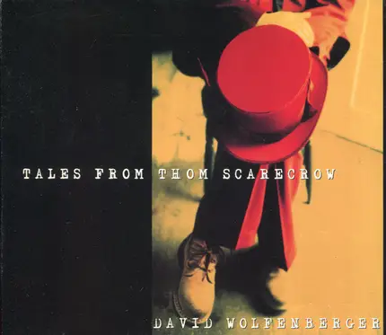 David Wolfenberger - Tales From The Scarecrow