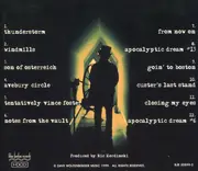 CD - David Wolfenberger - Tales From The Scarecrow - Digipak