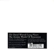 CD - David Wrench - The Atomic World Of Tomorrow - Digipak