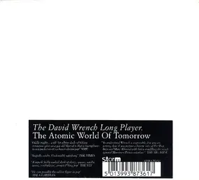 DAVID WRENCH - The Atomic World Of Tomorrow