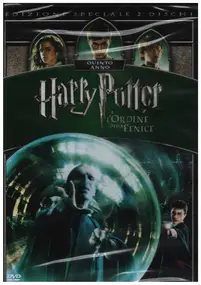 David Yates - Harry Potter e l'ordine della Fenice / Harry Potter And The Order Of The Phoenix (Edizione Speciale)