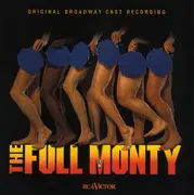 CD - David Yazbek - The Full Monty