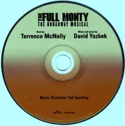 CD - David Yazbek - The Full Monty