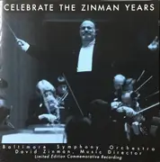 CD - David Zinman , Baltimore Symphony Orchestra - Celebrate The Zinman Years