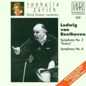 David Zinman - Sinfonie 3 und 4
