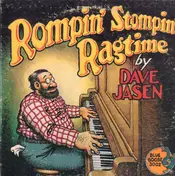 David A. Jasen - Rompin' Stompin' Ragtime