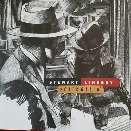 David A. Stewart , Thomas Lindsey - Spitballin'