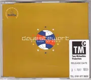CD Single - David A. Stewart - All Over The World