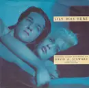 7inch Vinyl Single - David A. Stewart And Featuring Candy Dulfer - Lily Was Here