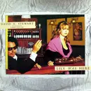 12inch Vinyl Single - David A. Stewart Featuring Candy Dulfer - Lily Was Here