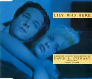 CD Single - David A. Stewart Featuring Candy Dulfer - Lily Was Here