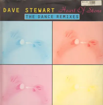 David A. Stewart - Heart Of Stone (The Dance Remixes)