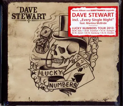 David A. Stewart - Lucky Numbers