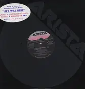 David A. Stewart - Lily Was Here (DNA Remixes)