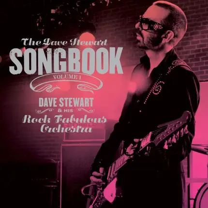 David A. Stewart - The Dave Stewart Songbook Volume One