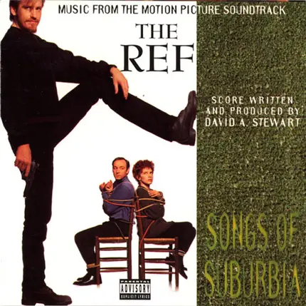 David A. Stewart - The Ref (Soundtrack: Sounds Of Surburbia)