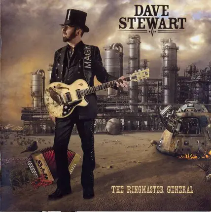 David A. Stewart - The Ringmaster General