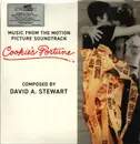 LP - David A. Stewart - Cookie's Fortune - Red Vinyl / Insert