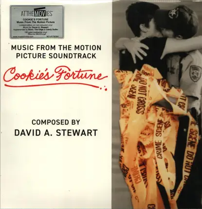 David A. Stewart - Cookie's Fortune