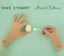 CD Single - David A. Stewart - Heart Of Stone