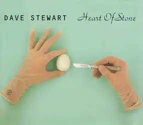 David A. Stewart - Heart Of Stone