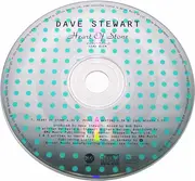 CD Single - David A. Stewart - Heart Of Stone