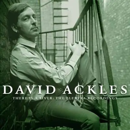 DAVID ACKLES - COMPLETE ELEKTRA RECORDIN