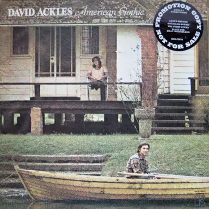 David Ackles - American Gothic